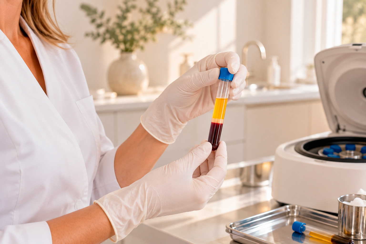 PRP-Behandlung